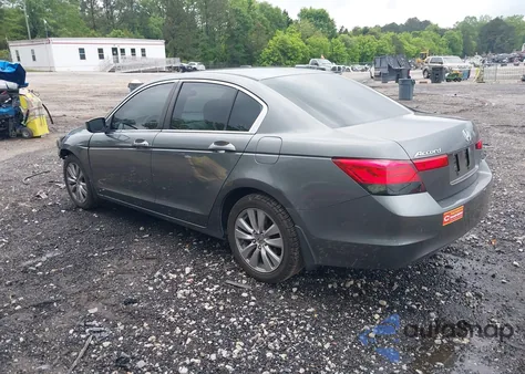 2012 Honda Accord 2.4 Ex z USA, uszkodzony, nr VIN 1HGCP2F7XCA216107